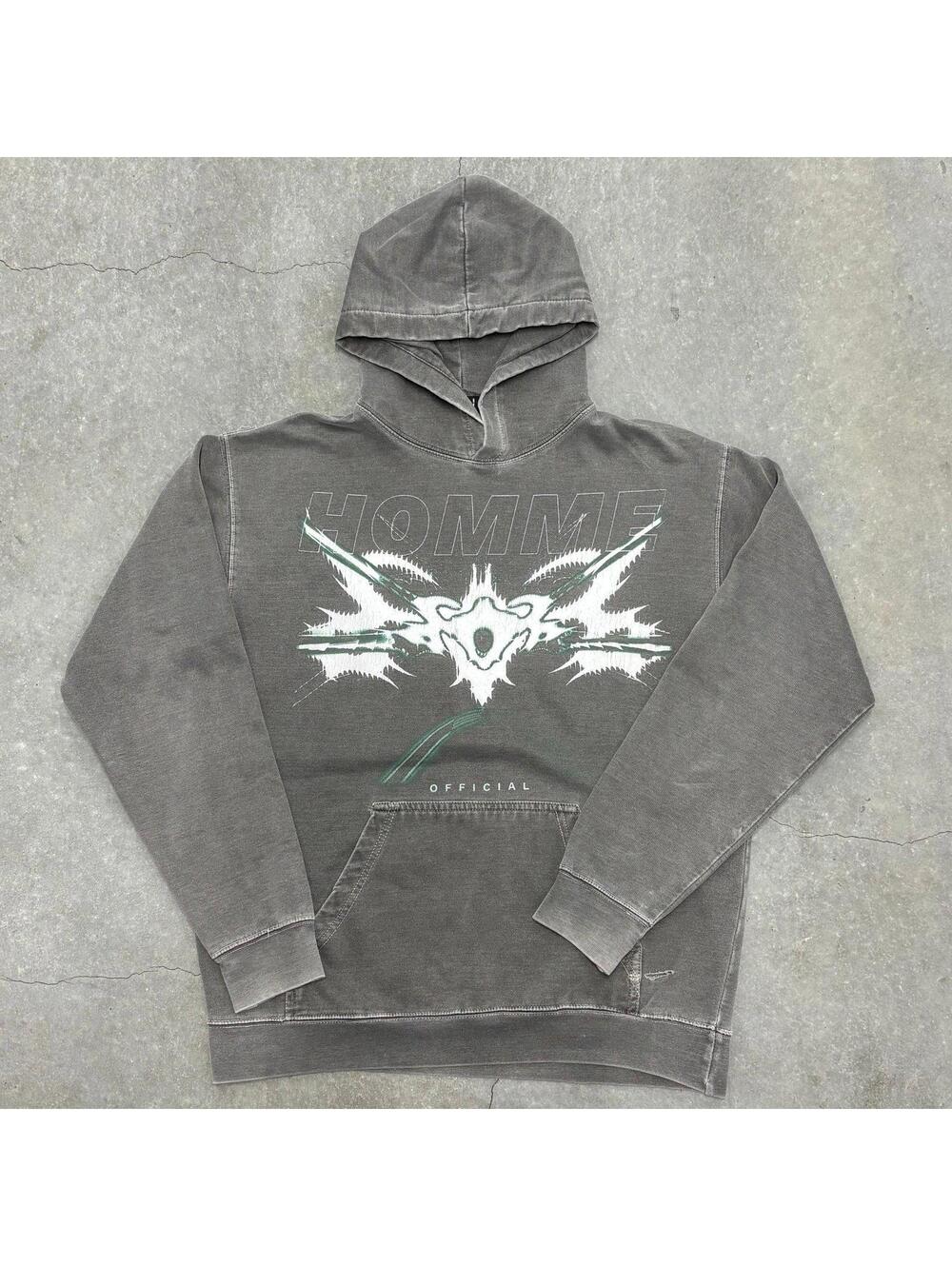 Boohoo Man Homme Official Hoodie